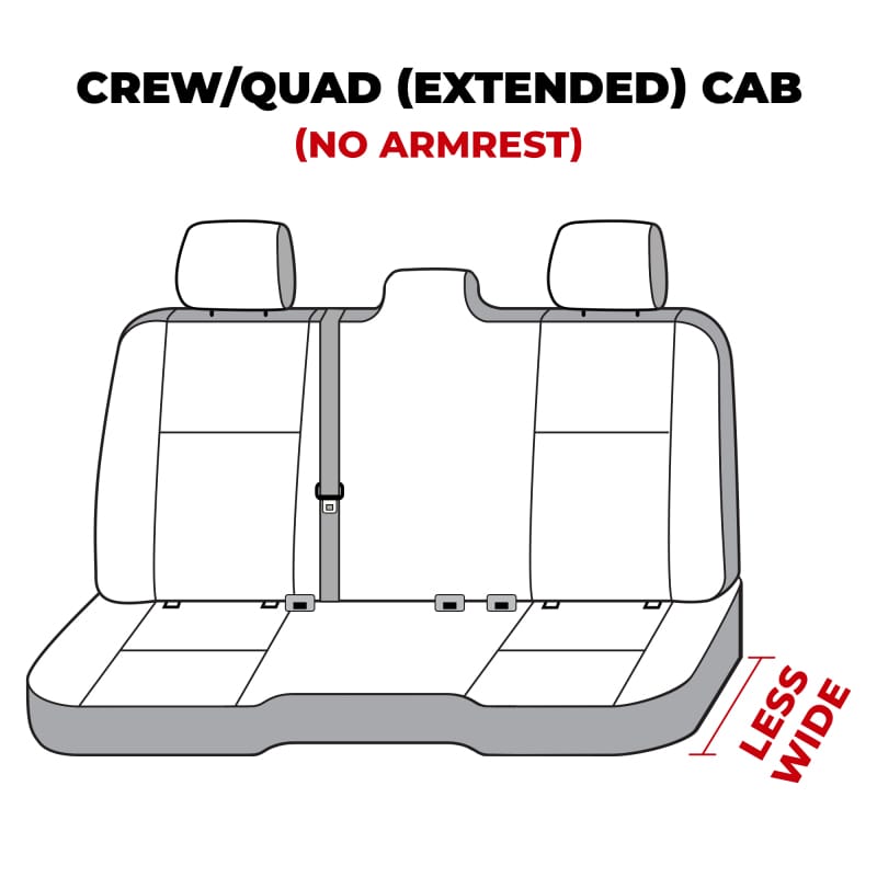 CVR Dodge Seat Covers