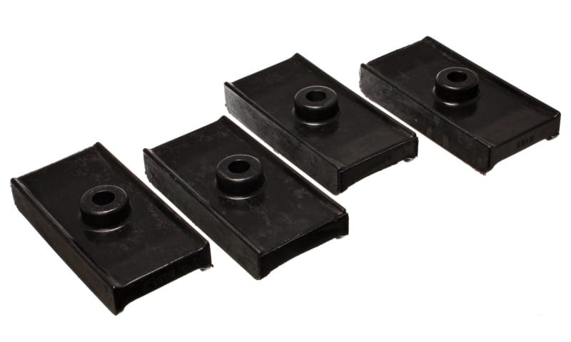 ES Spring Isolators - Black