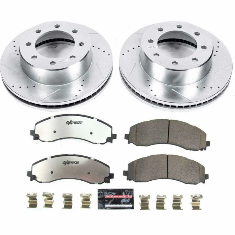 PSB Evolution Drill/Slot Rotor