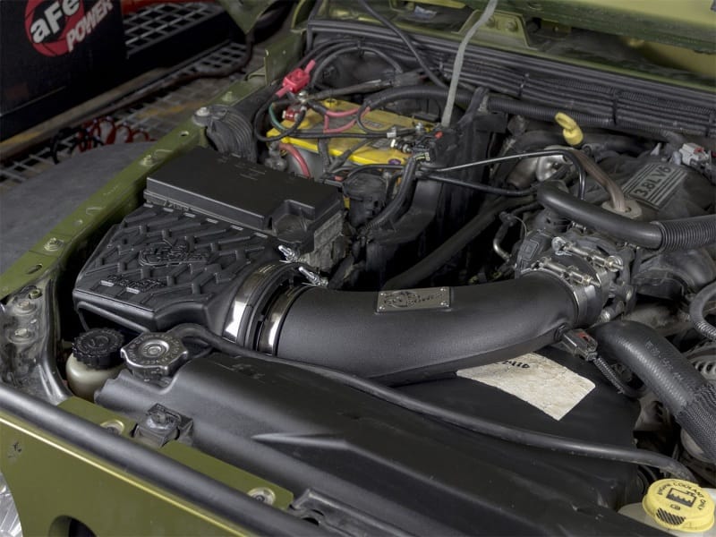 AFE Momentum GT Cold Air Intakes thumbnail 3