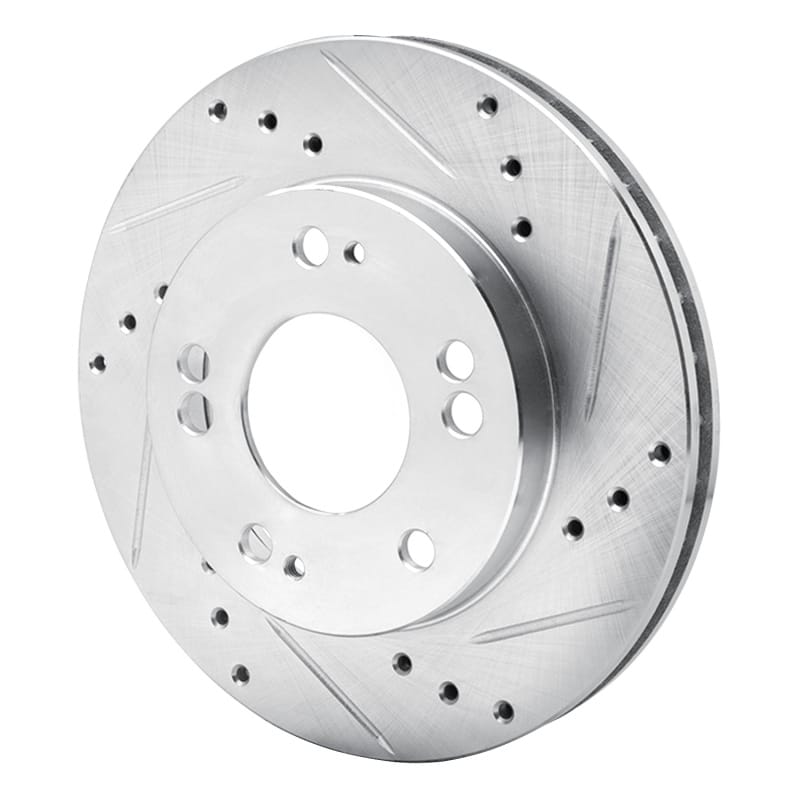 RNC Brake Rotor - Drill & Slot thumbnail 2
