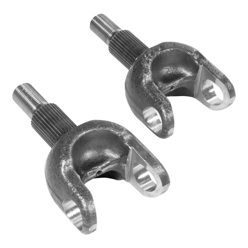 YUK Chromoly Axles