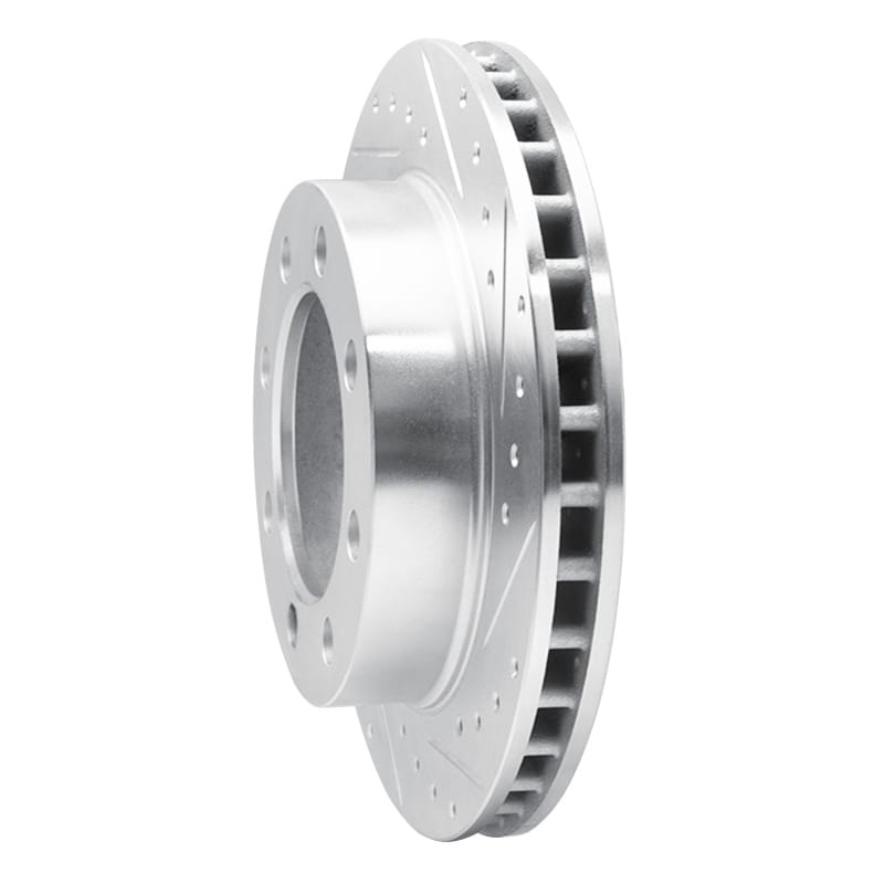 RNC Brake Rotor - Drill & Slot thumbnail 2