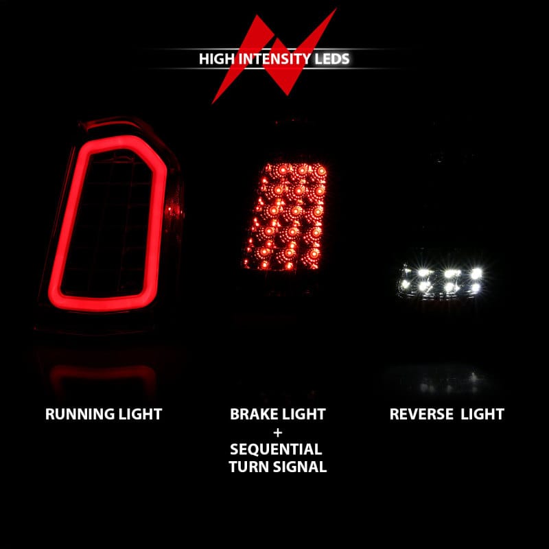 ANZ LED Taillights thumbnail 2