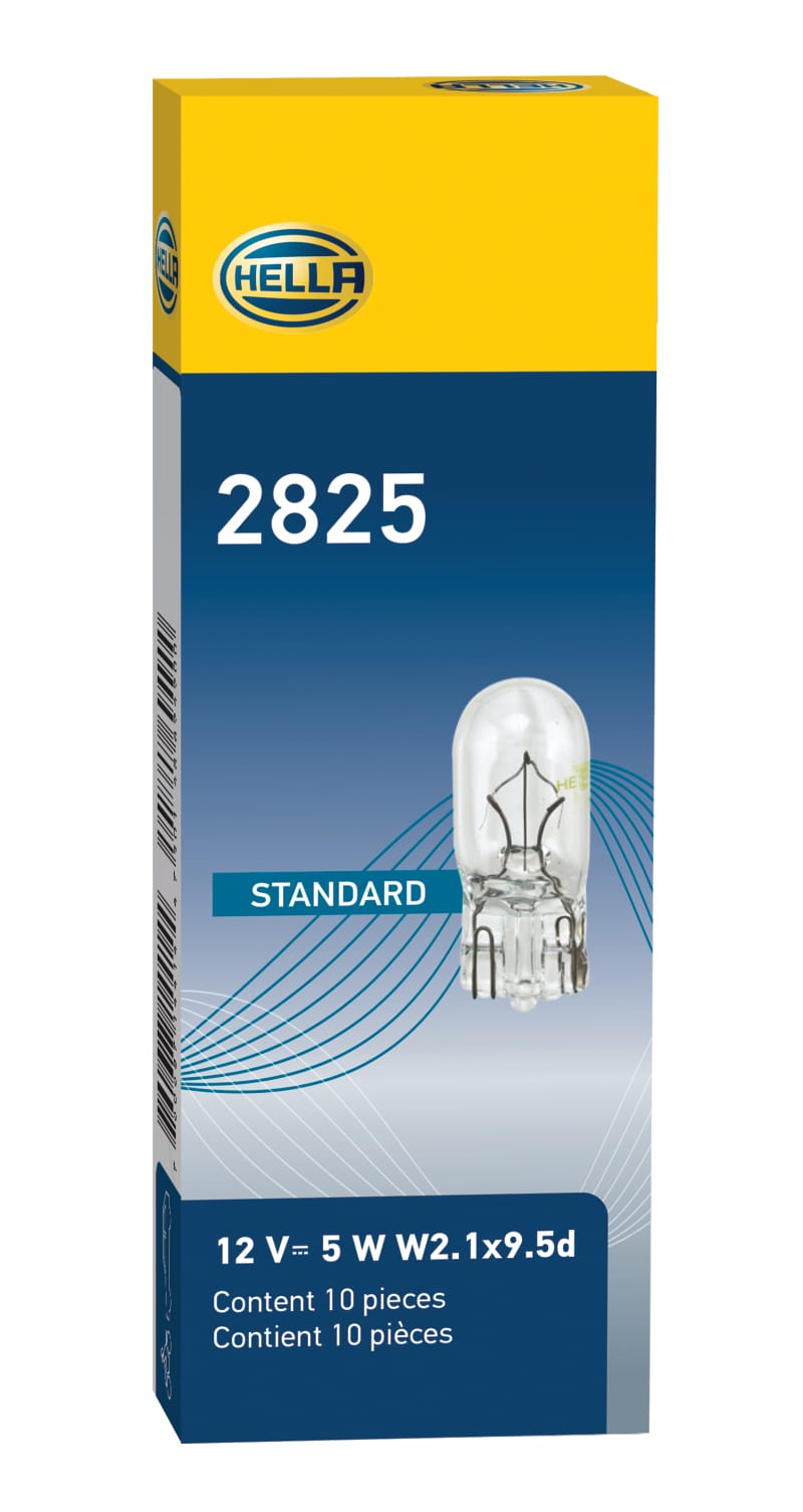HELLA Miniature Bulb thumbnail 3