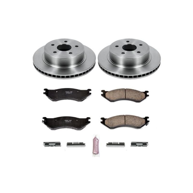 PSB Autospecialty Kit