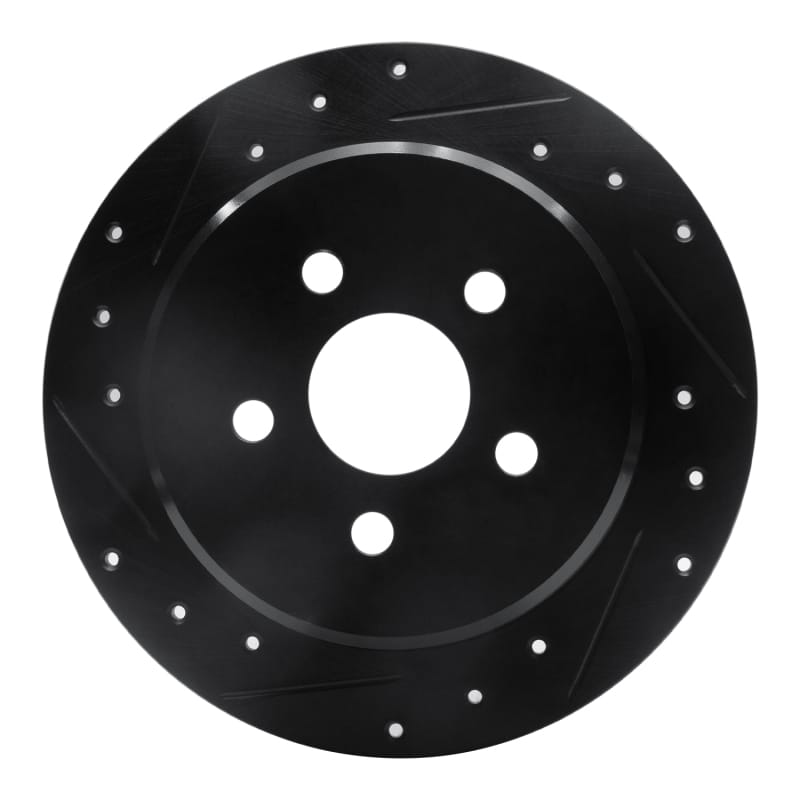 RNC Brake Rotor - Drill & Slot