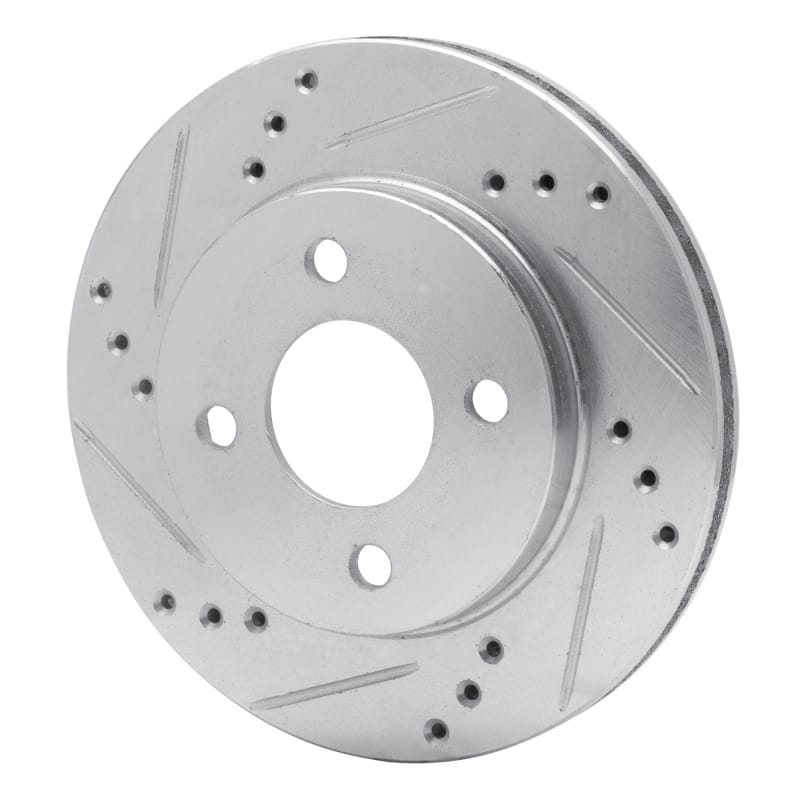RNC Brake Rotor - Drill & Slot thumbnail 2
