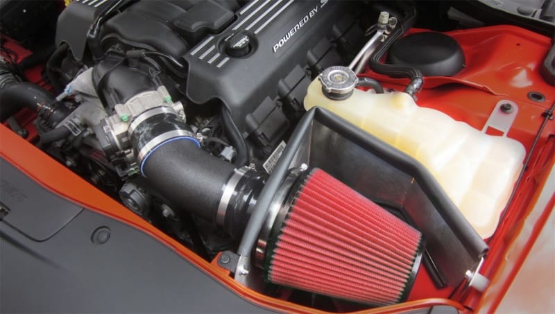 VOL Open Pro5 Air Intake thumbnail 3