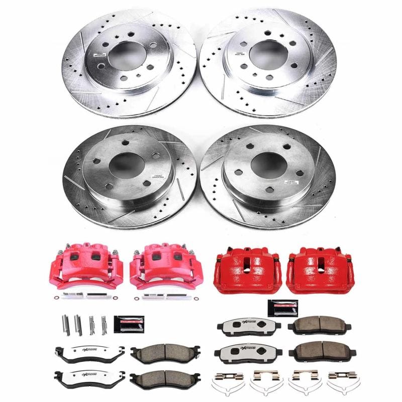 PSB Z36 Truck & Tow Kit