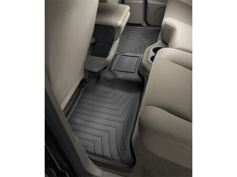 WT FloorLiner - Rear - Blk thumbnail 2