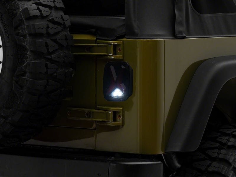 RAX LED Taillights thumbnail 2