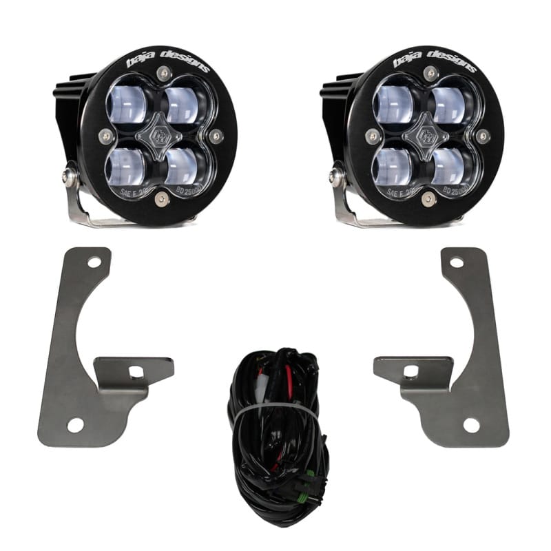 BAJ Fog Light Pocket Kit
