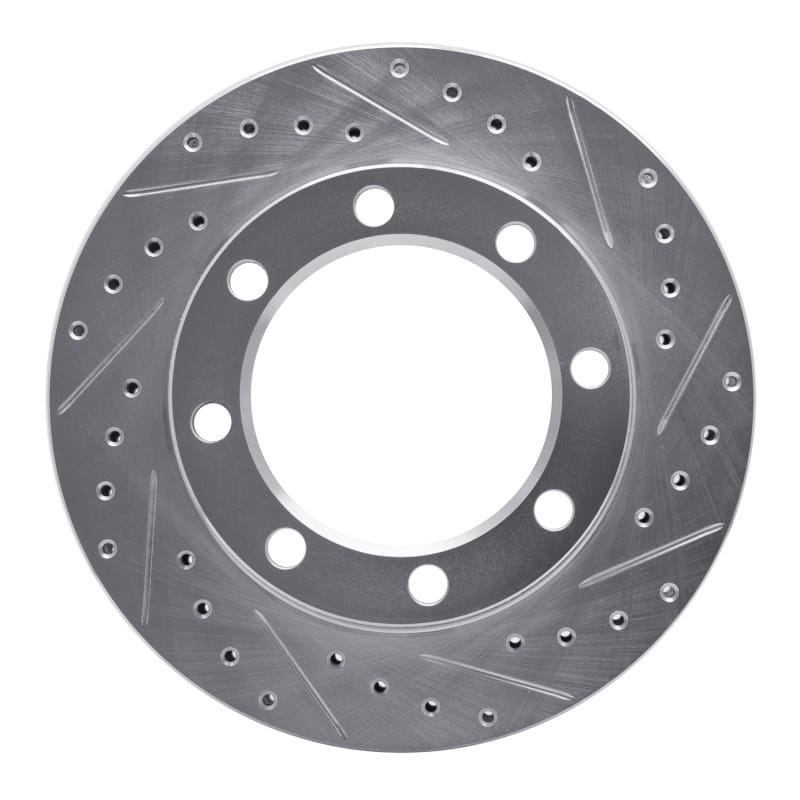RNC Brake Rotor - Drill & Slot