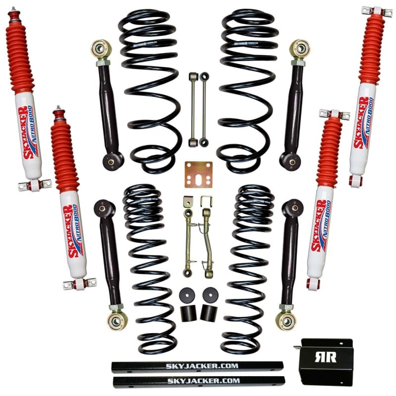 SKY Lift Kit Components