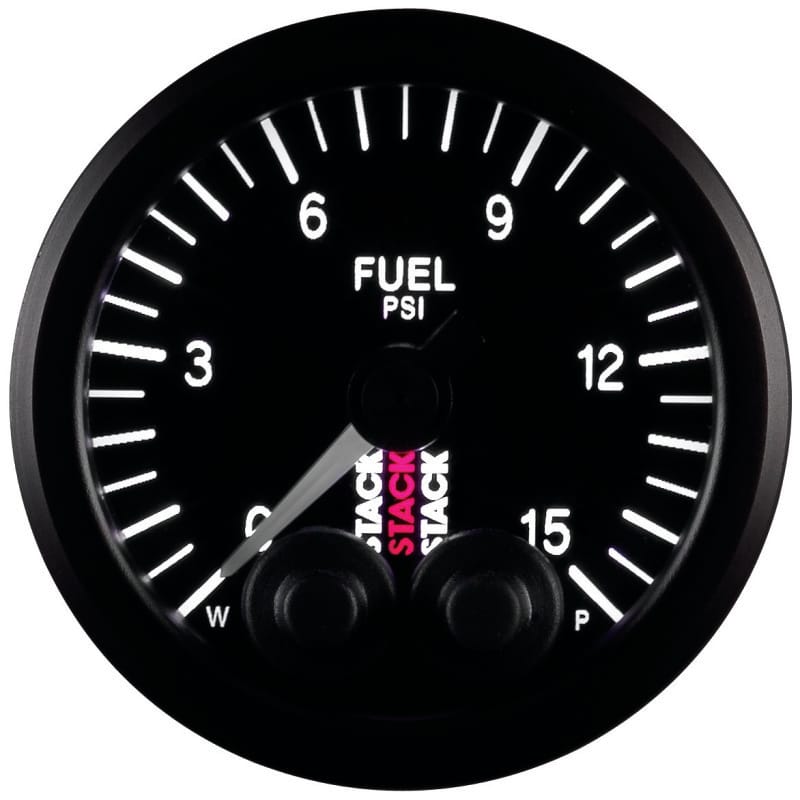 AM Stack Gauges
