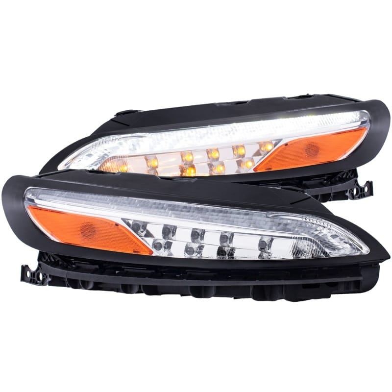 ANZ Parking Lights