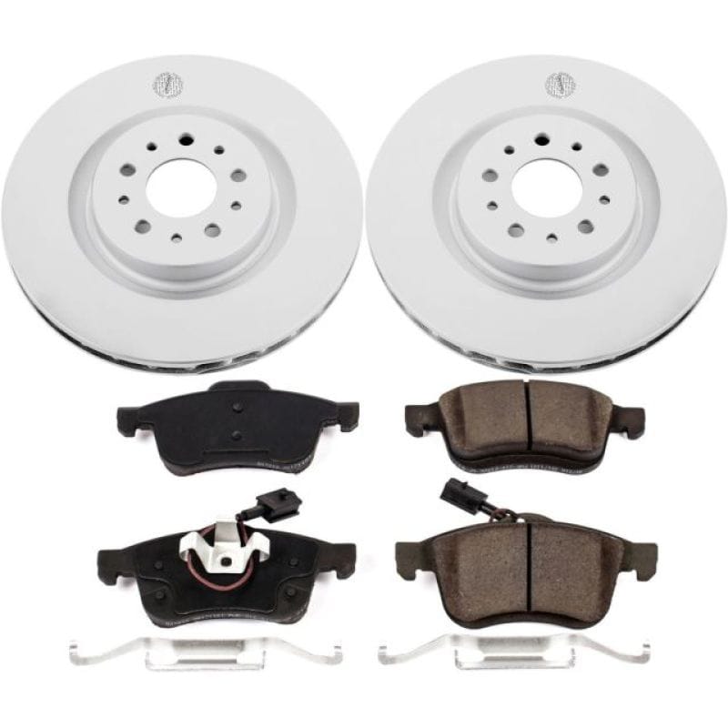 PSB Z17 Evolution Coated Kit