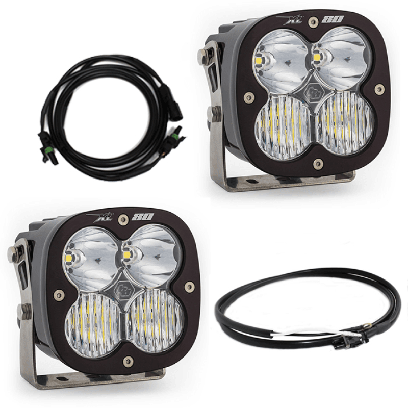 BAJ XL 80 Light Pods
