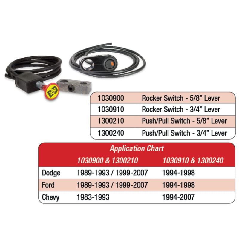 BDD Exhaust Brake Components thumbnail 2
