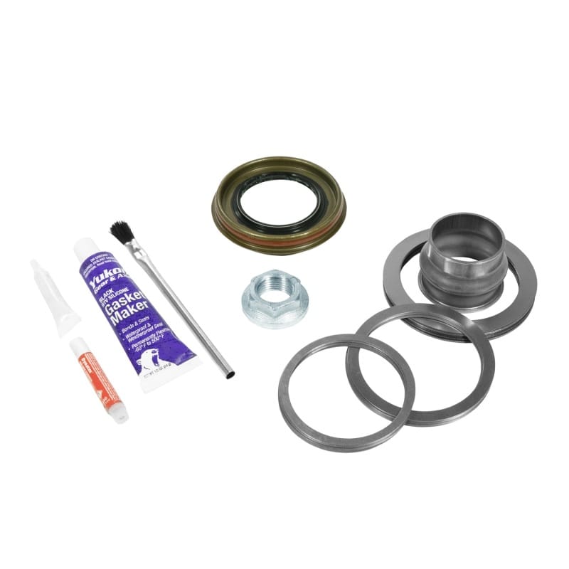 YUK Minor Install Kits
