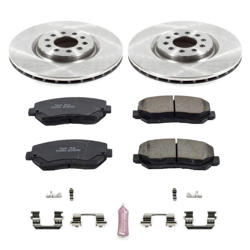 PSB Autospecialty Kit