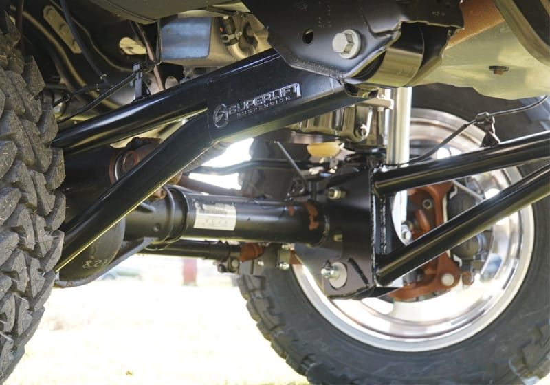 SLF Lift Kits Component Box thumbnail 2