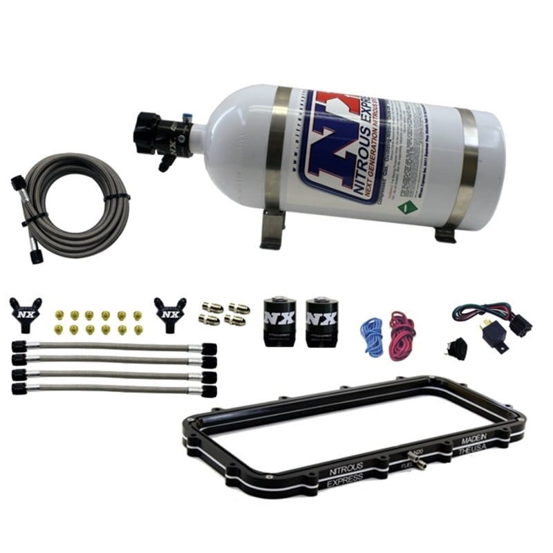 NEX Nitrous Oxide Kits