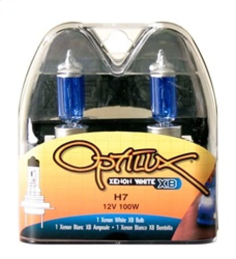 HELLA Optilux Xenon Bulb thumbnail 4