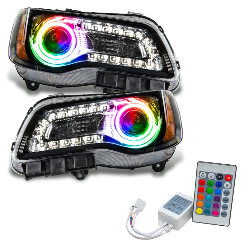 ORL Headlight Assemblies