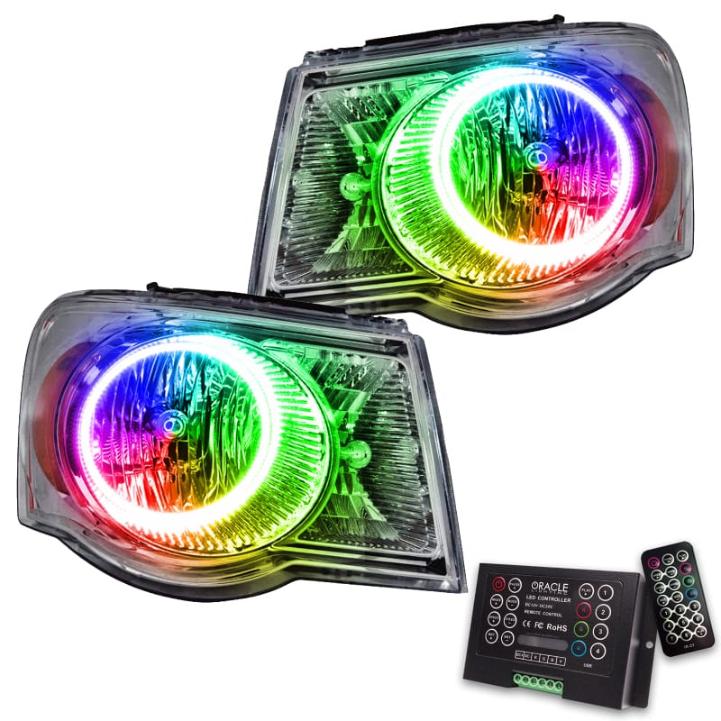 ORL Headlight Assemblies