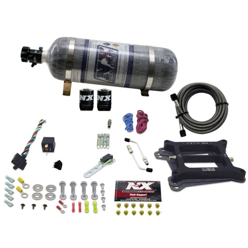 NEX Nitrous Oxide Kits