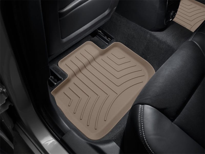WT 3D FloorMat - Rear - Tan thumbnail 2