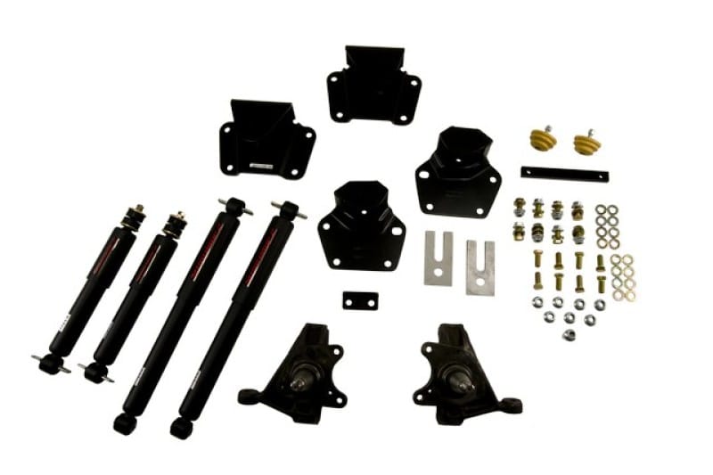 BT Lowering Kit w ND2 Shocks