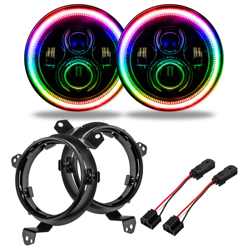 ORL Headlight Assemblies