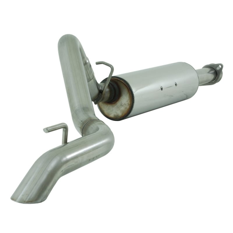 MBRP Catback Exhaust 409