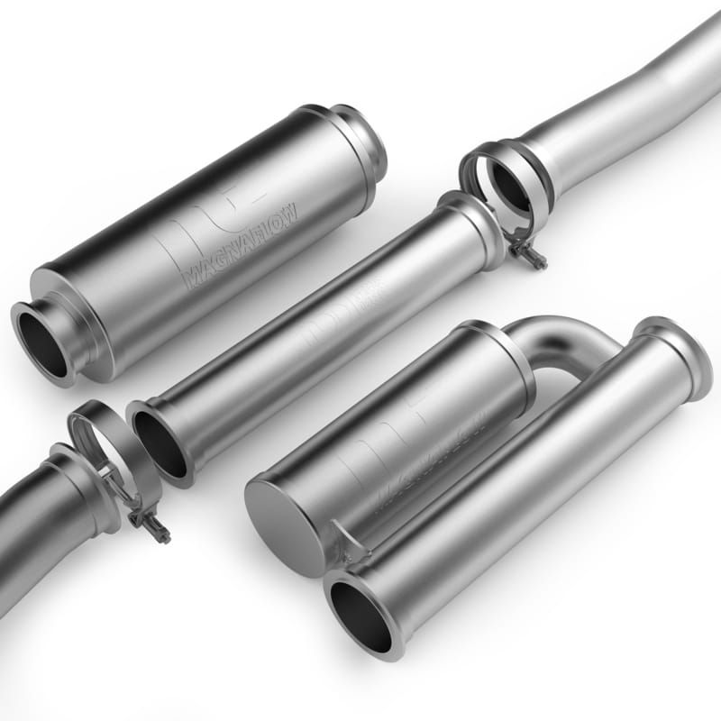 MAG Catback Exhaust thumbnail 6