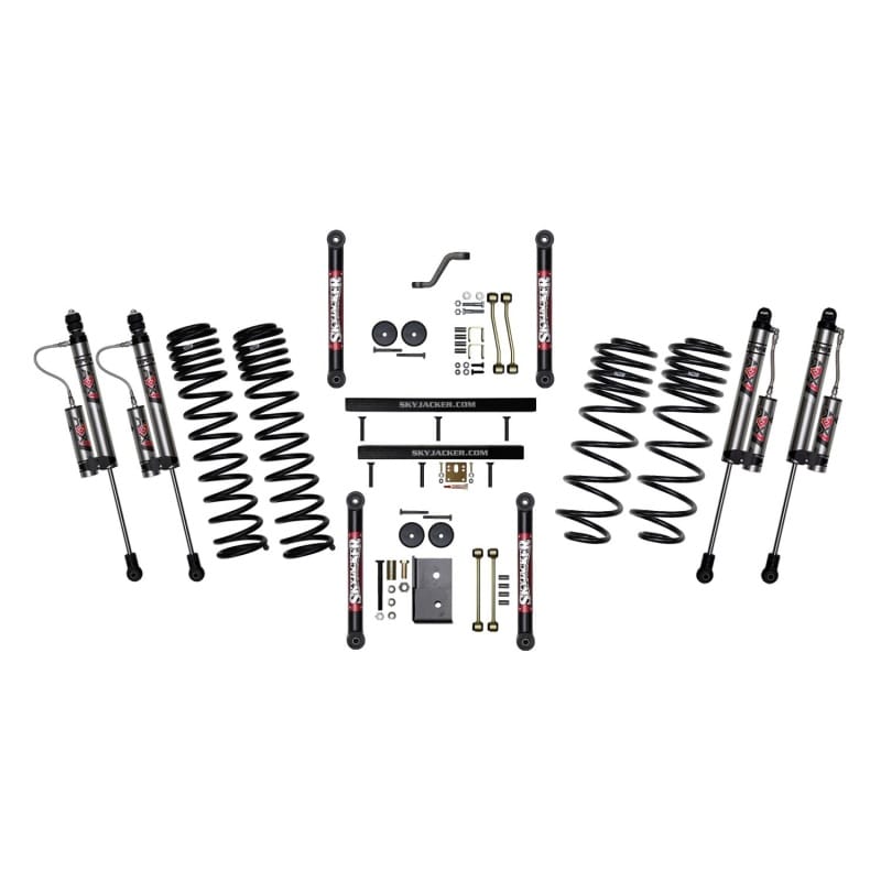 SKY Lift Kit Components