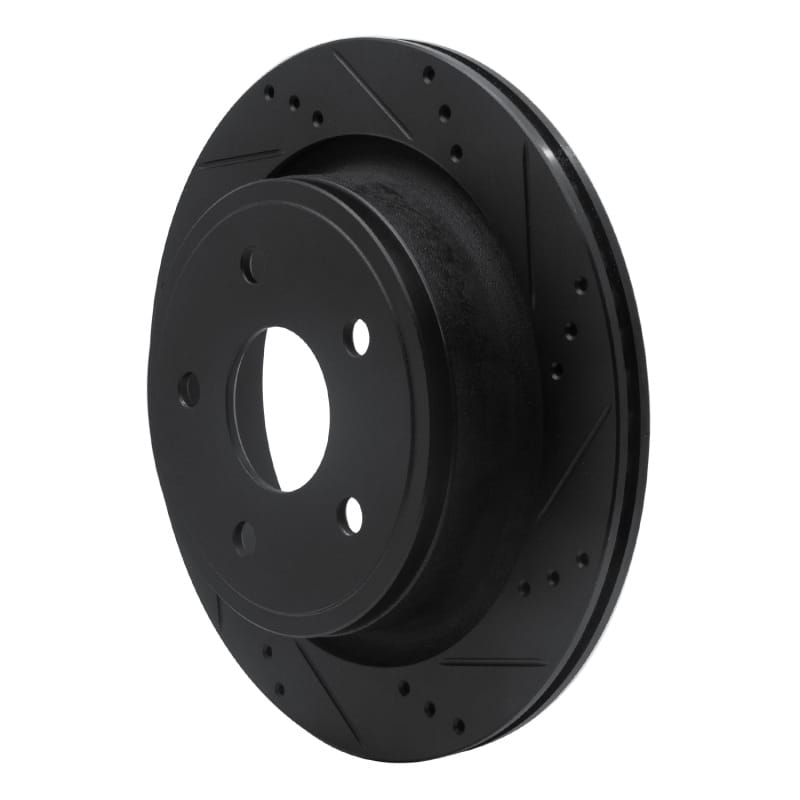 RNC Brake Rotor - Drill & Slot thumbnail 2