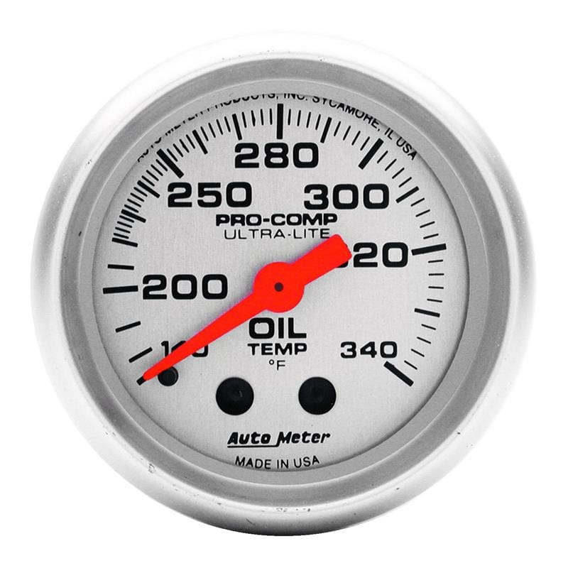 AM Ultra-Lite Gauges