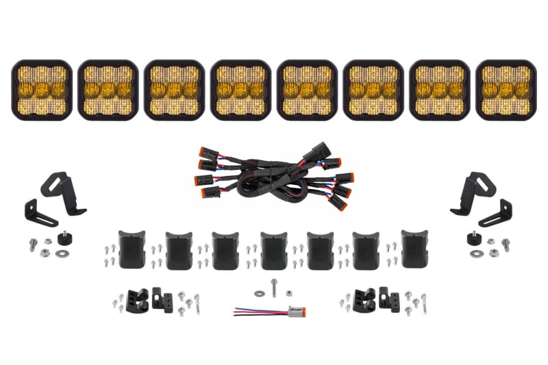 DIO LED Light Bars