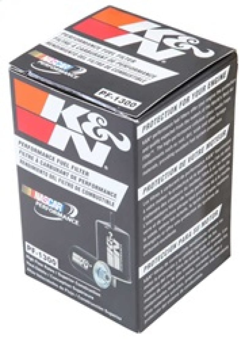 KN Inline Fuel Filter thumbnail 4