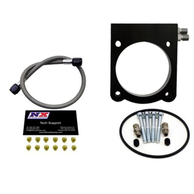 NEX Nitrous Injection Plates