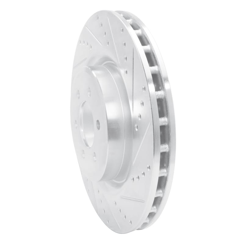 RNC Brake Rotor - Drill & Slot thumbnail 2