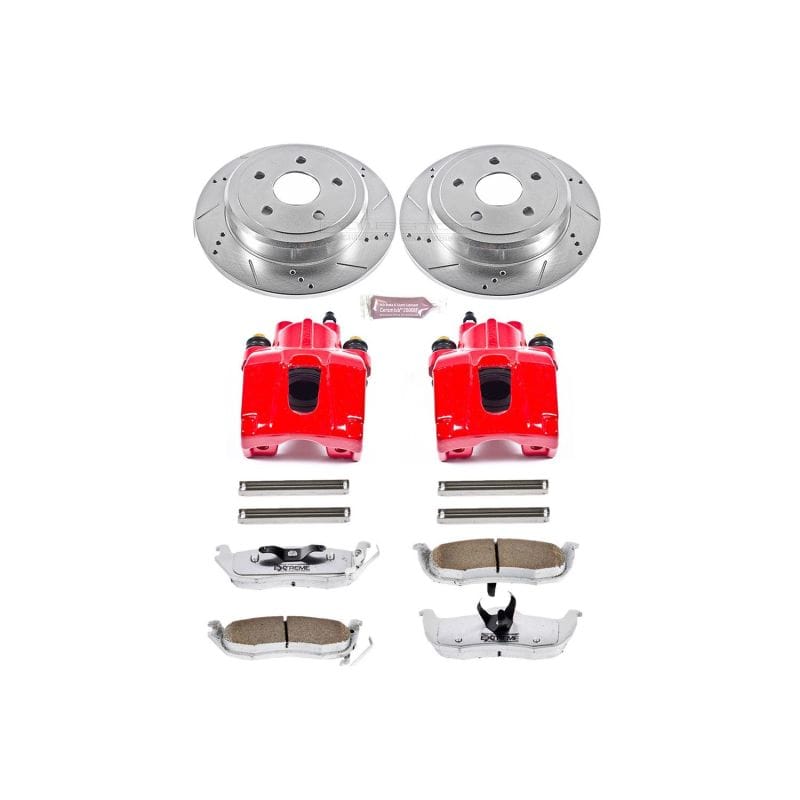 PSB Z26 Street Kit w/Cals