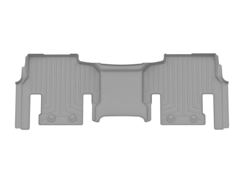 WT FloorLiner - Rear - Grey