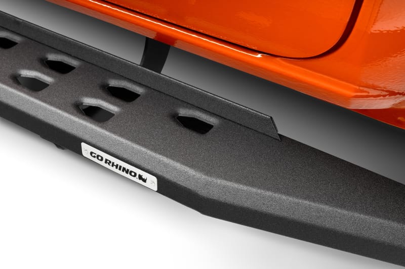 GOR RB20 Slim Running Boards thumbnail 3