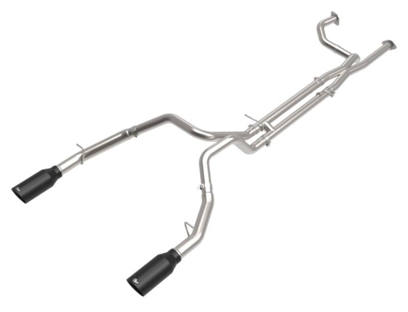 AFE Exhaust Cat Back thumbnail 2