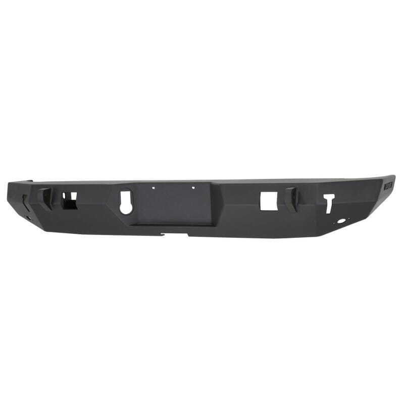 WES WJ2 Bumpers