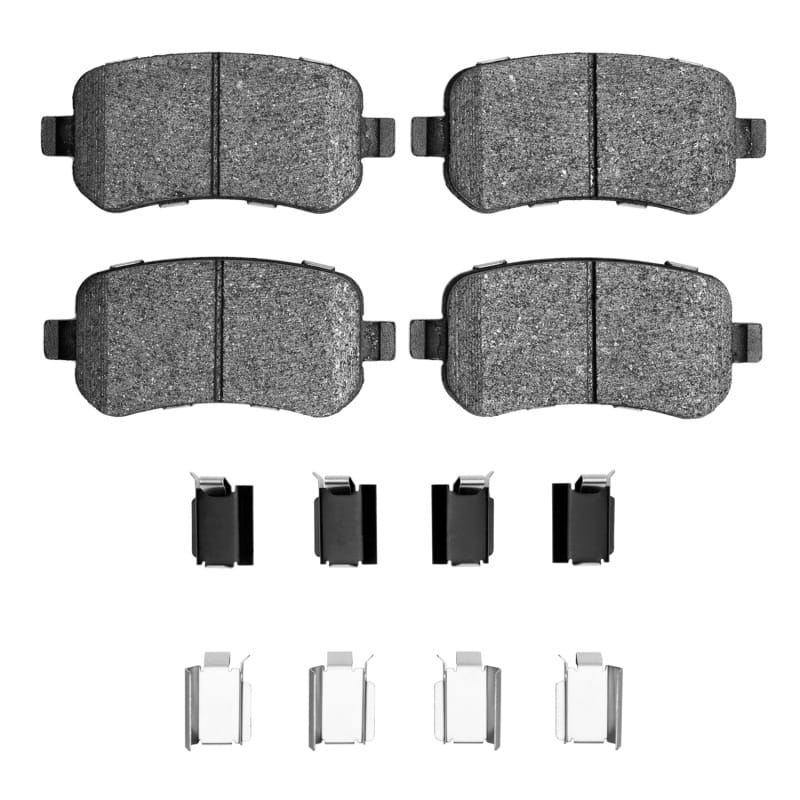 RNC Ceramic Brake Pads